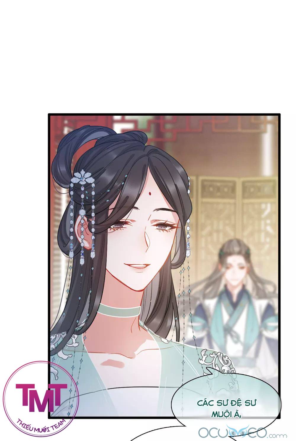danh kiếm trủng chapter 14 20