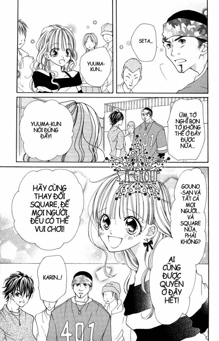 cô gái với điệu nhảy đường phố chapter 2 10