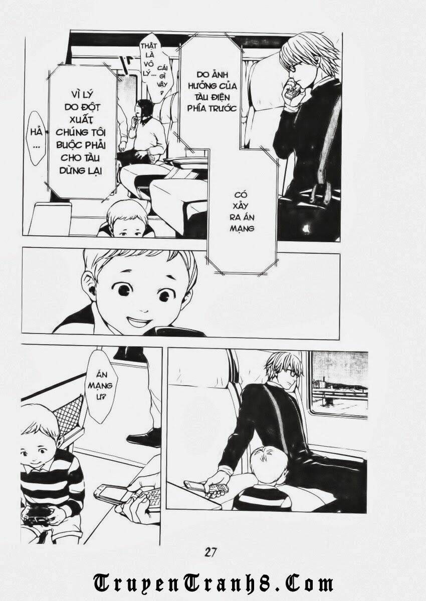 c-blossom - case 729 - điệp vụ 729 chapter 18 4