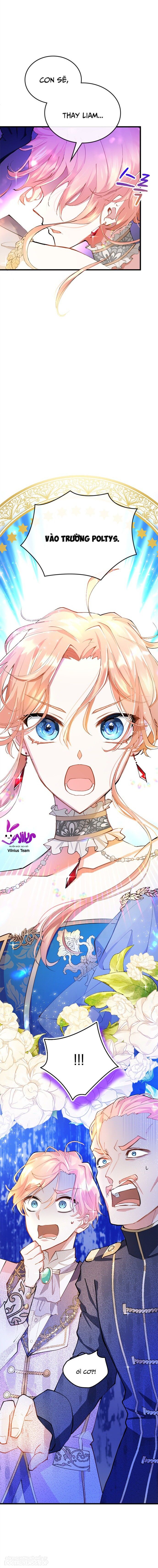 đại tiểu thư tại sao lại cải nam trang chapter 2 5