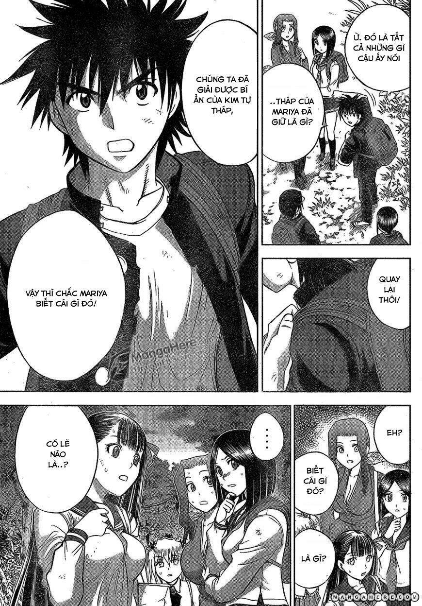 cage of eden chapter 133 10