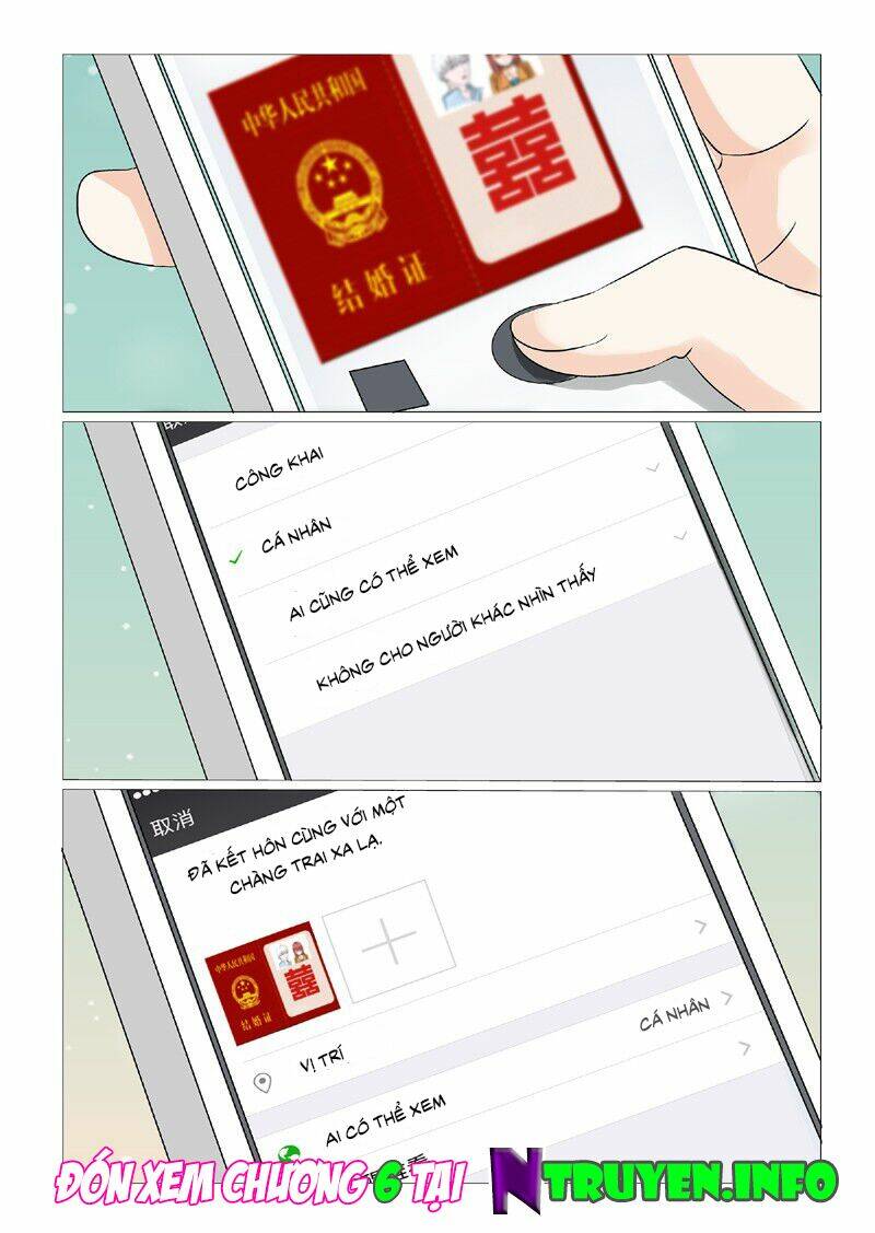 yêu nghiệt tổng tài thích tự mãn chapter 5 10