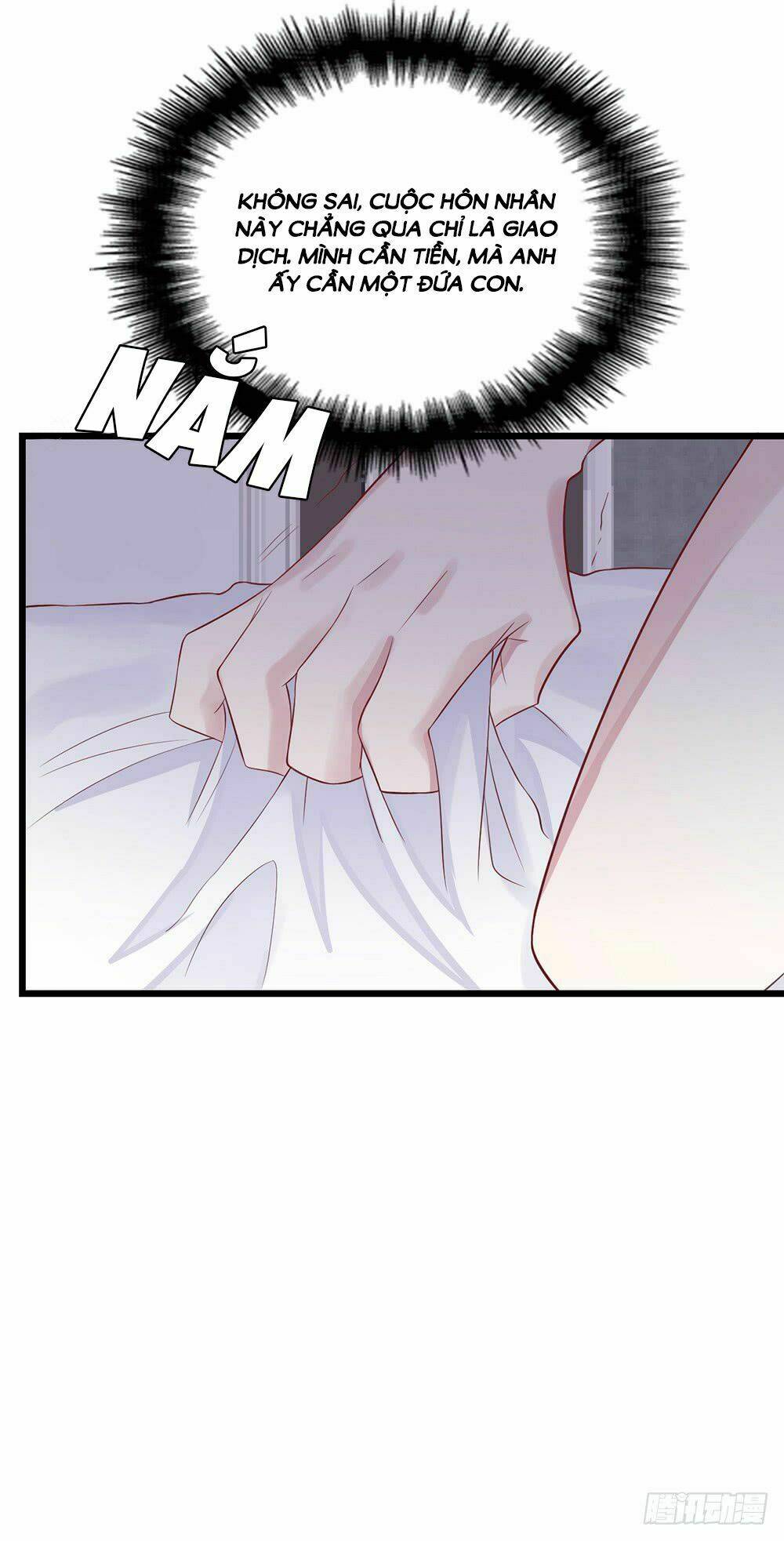 bí mật kết hôn với ảnh đế: vợ ơi đến đây tấn công đi nào chapter 1 30