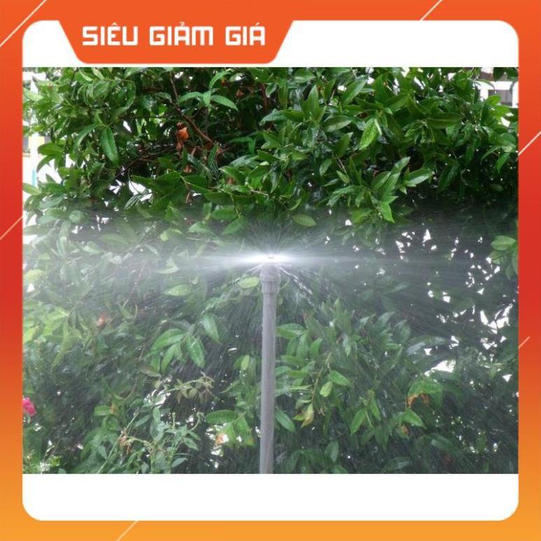 Bộ 10 béc phun sương hình cánh quạt ren ngoài 21mm 206790