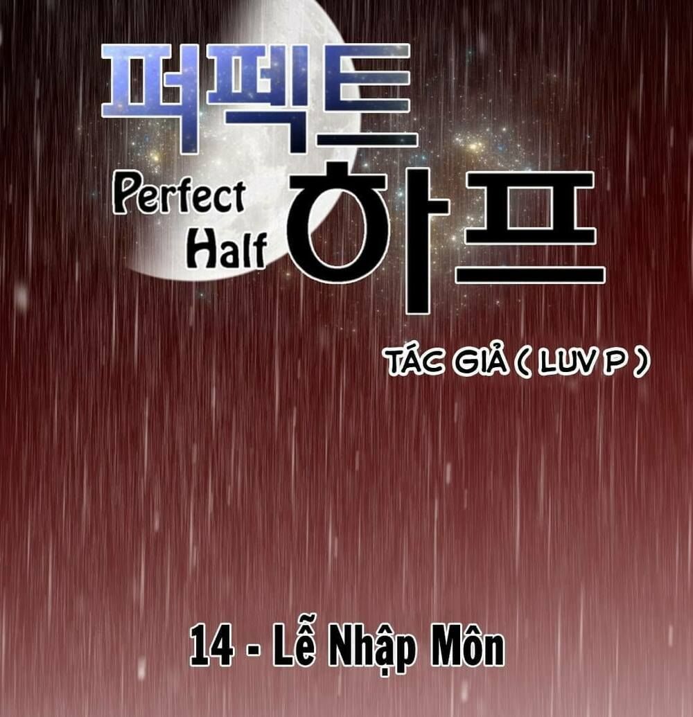 một nửa hoàn hảo chapter 14 8