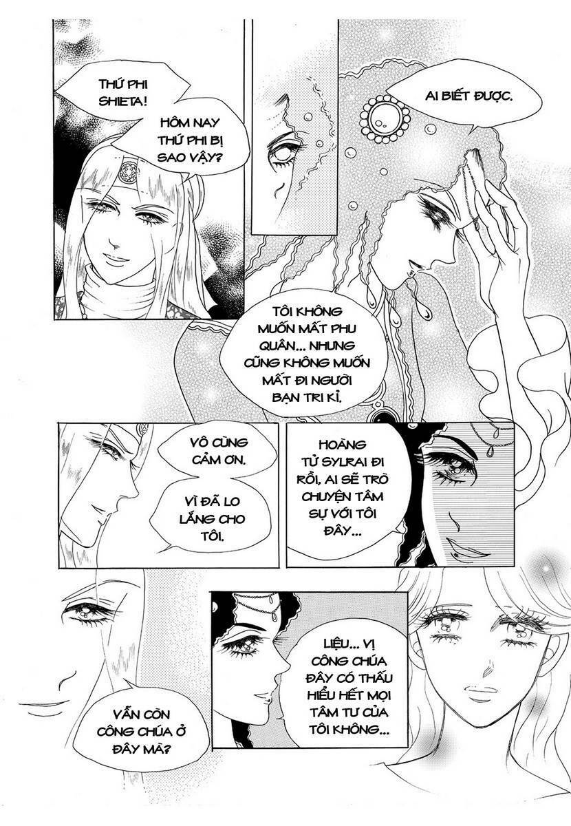 princess - công chúa xứ hoa (bản đẹp) chapter 68 31