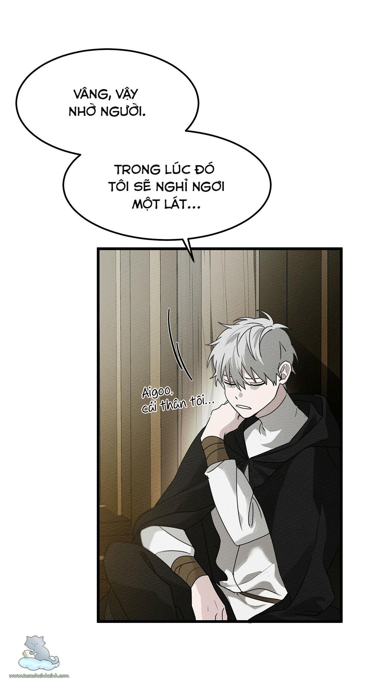 dưới tán cây sồi chapter 39 50