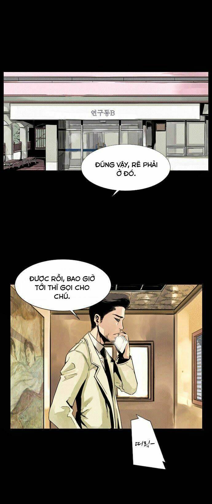 những xác chết hồi sinh từ đại dương chapter 18 9