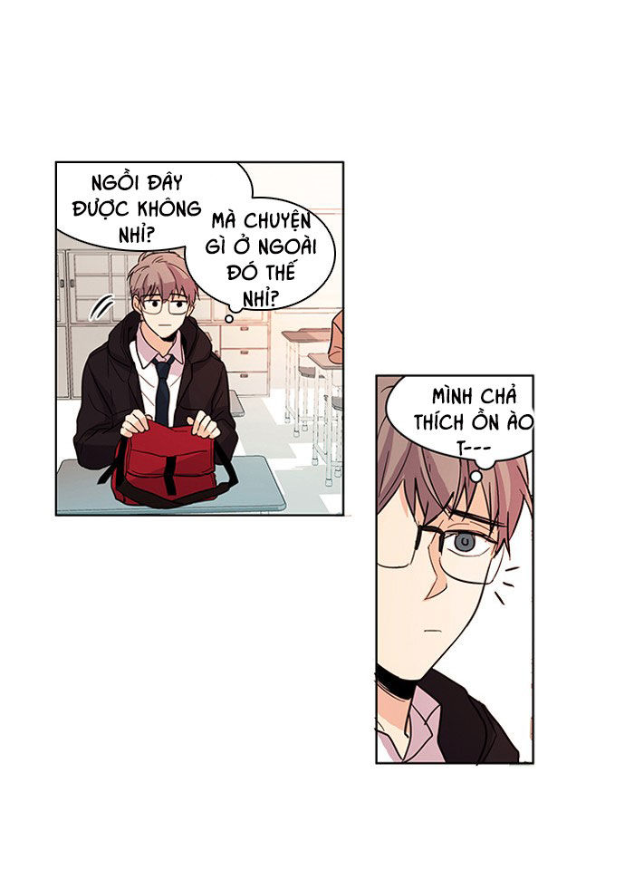 oh! cô nàng oh yesu chapter 1 9