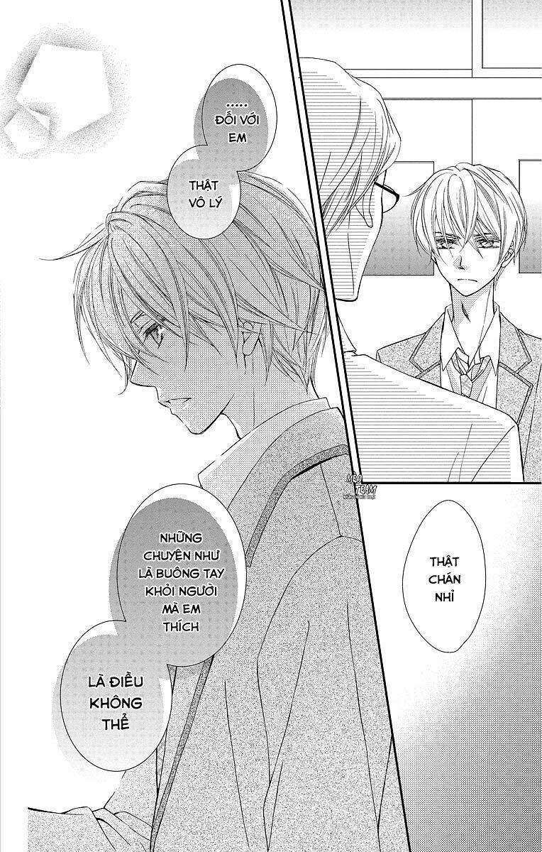 kekkon x renai chapter 6 14