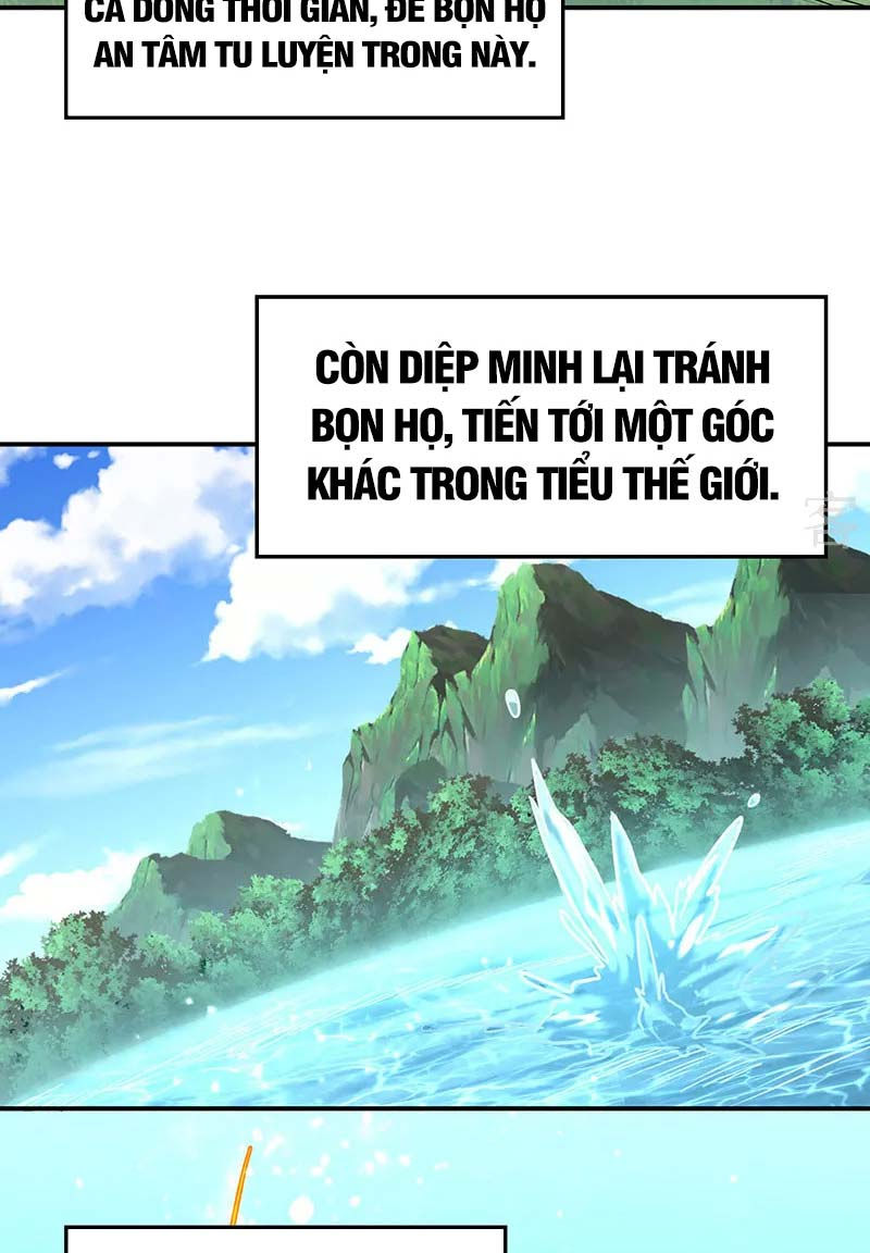 võ đạo độc tôn chapter 465 12