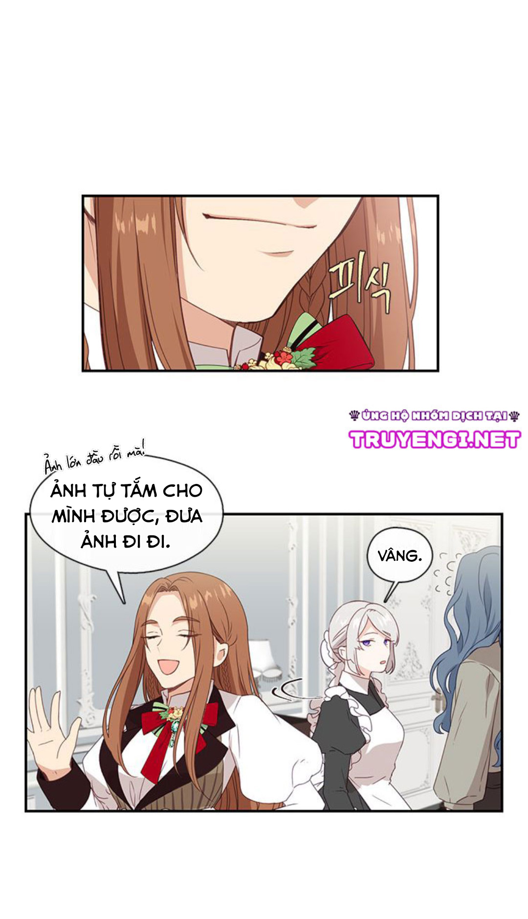 cẩn thận nữ phụ phản diện đấy! chapter 15 32