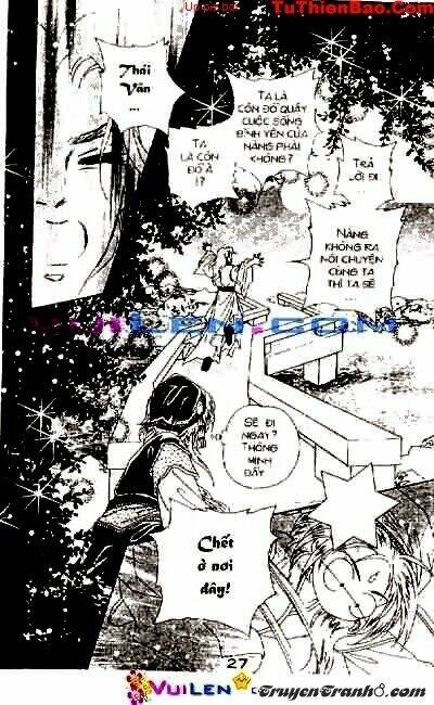 đóa hoa yêu kiều chapter 7 28