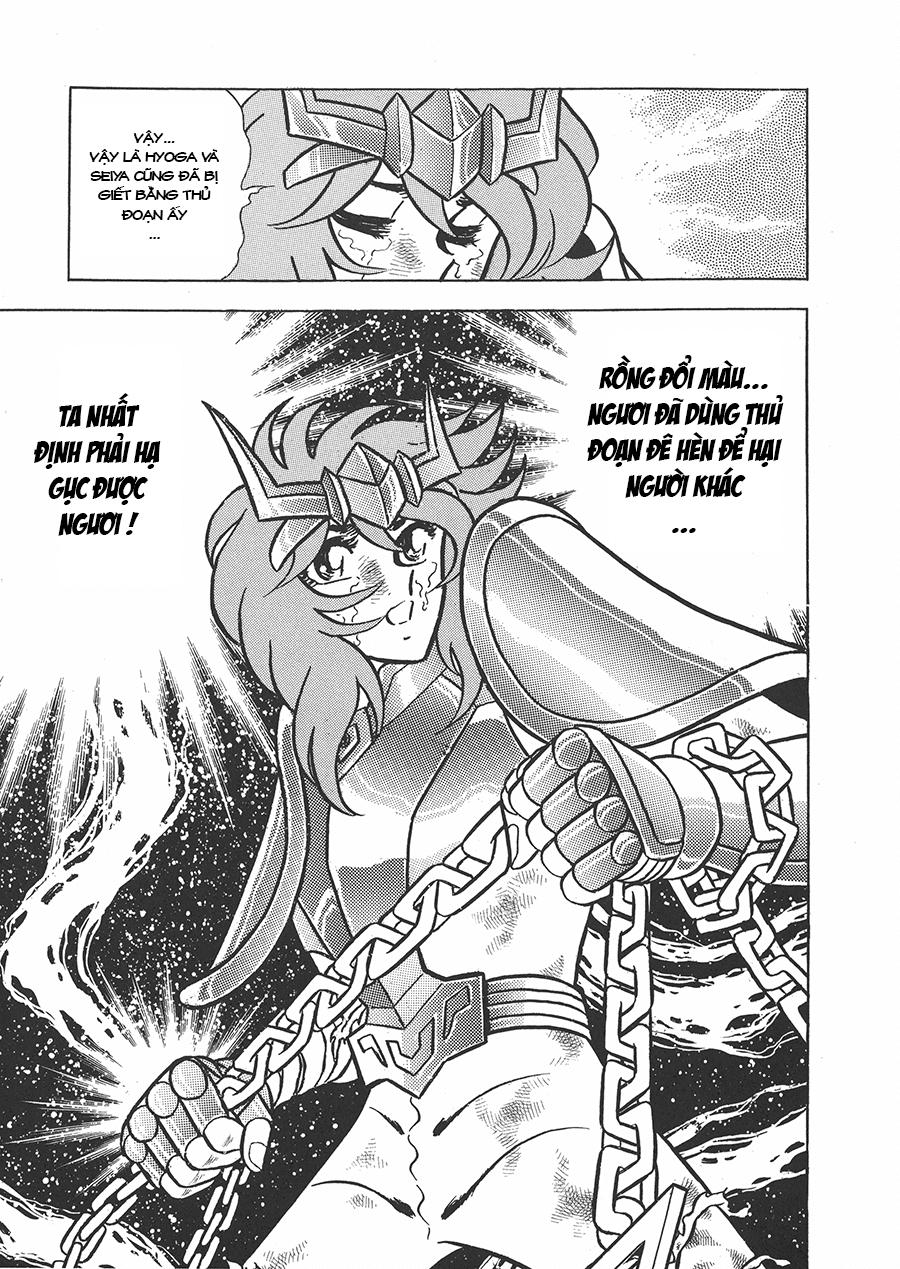 áo giáp vàng chapter 57 39