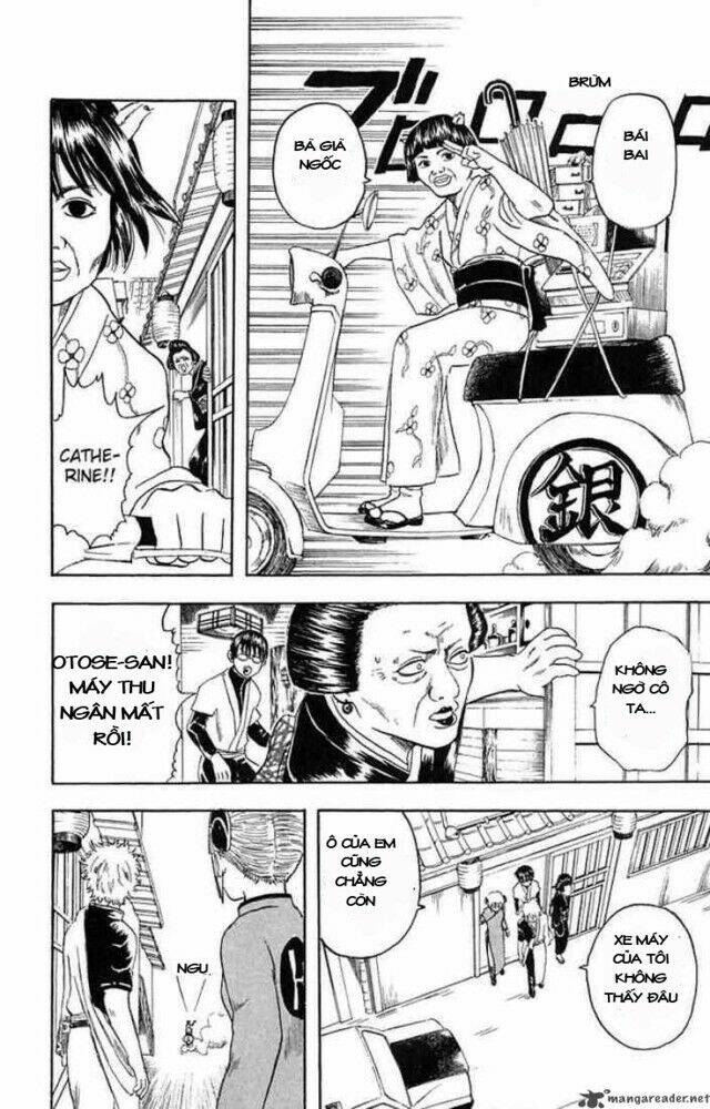 gintama - linh hồn bạc chapter 3 8