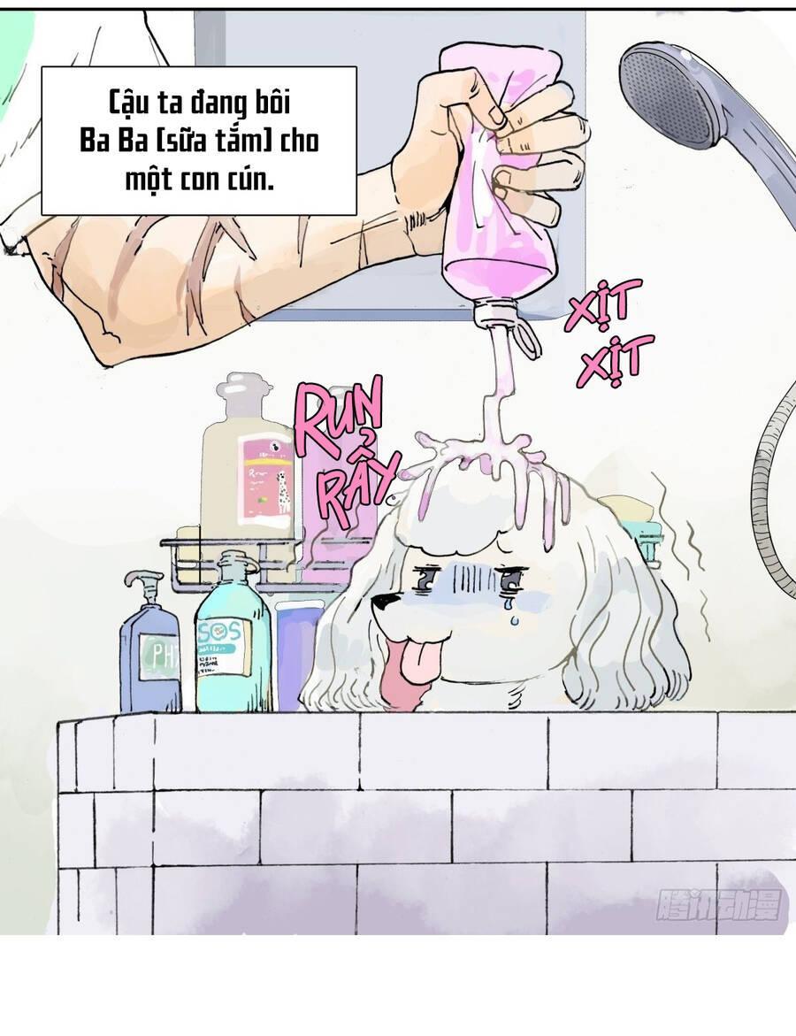 bạn cùng lớp tôi đều kỳ lạ chapter 14 6