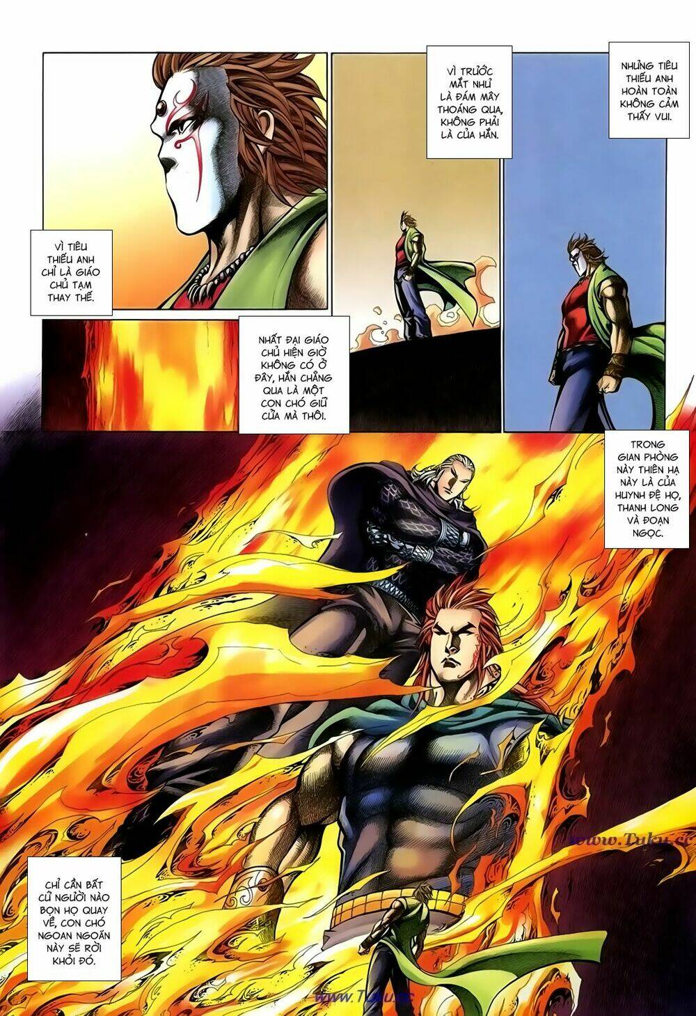 thất chủng vũ khí chapter 49 26