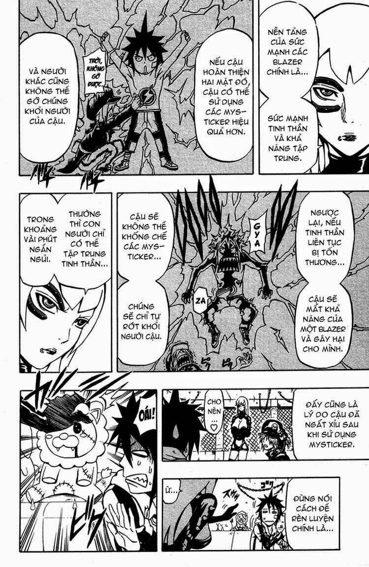 blazer driver chapter 4 12