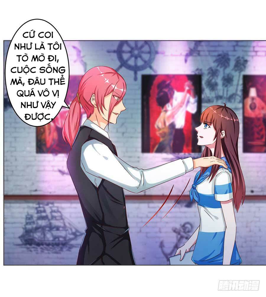 gả cho tình cũ làm lão bà chapter 17 4