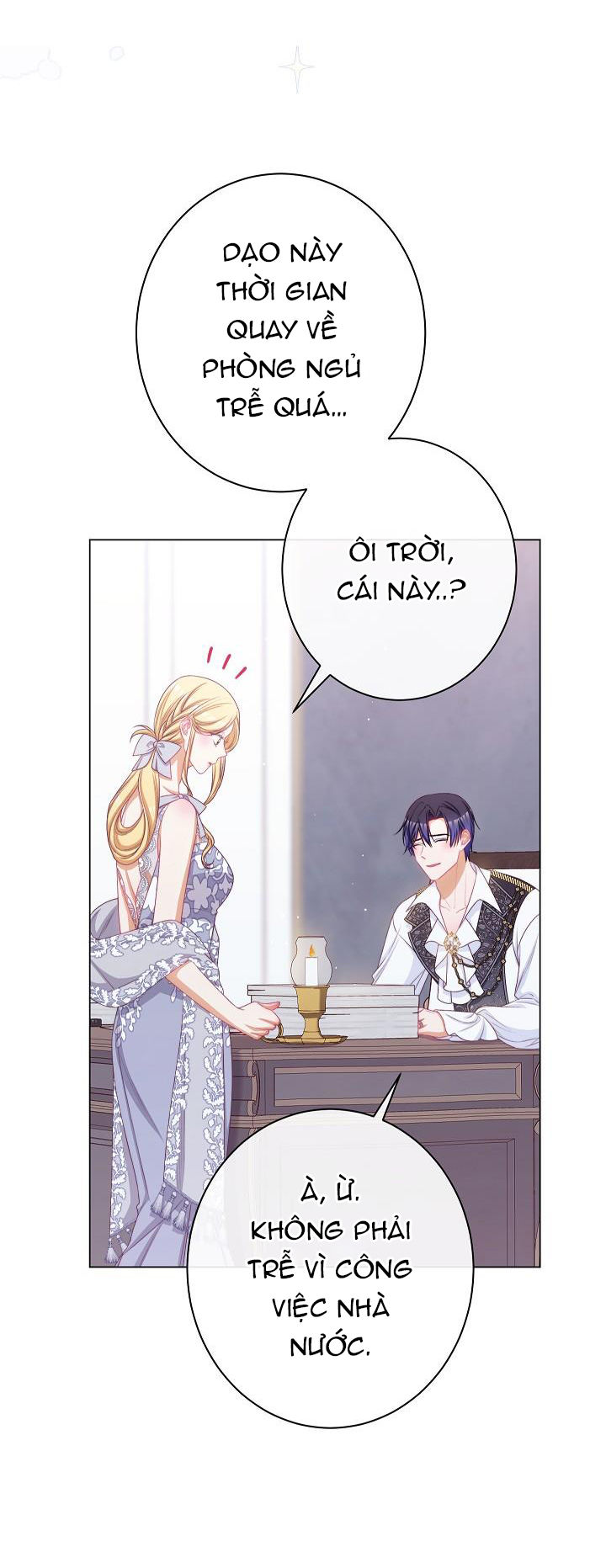 ác nữ đảo ngược đồng hồ cát chapter 121 21