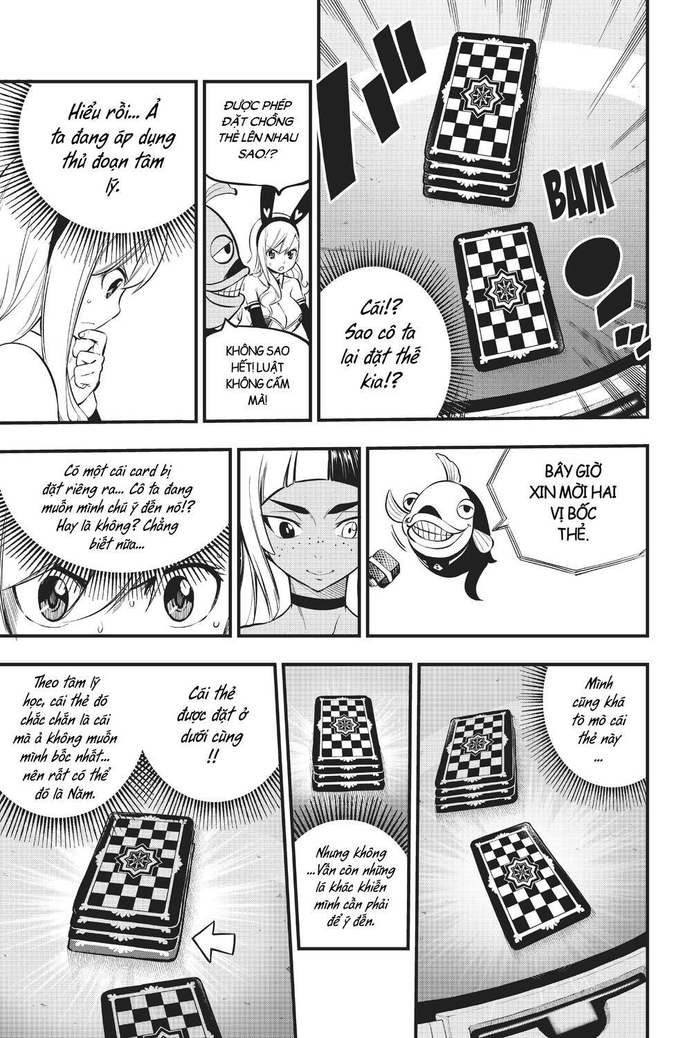 hội pháp sư và thánh thạch rave chapter 152 11