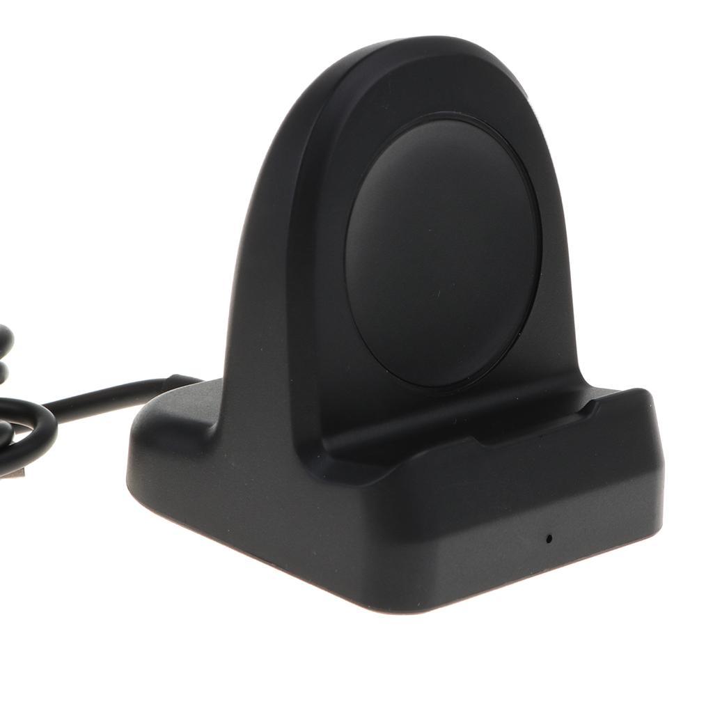 Wireless Charger Charging Stand Dock Pad for  Watch