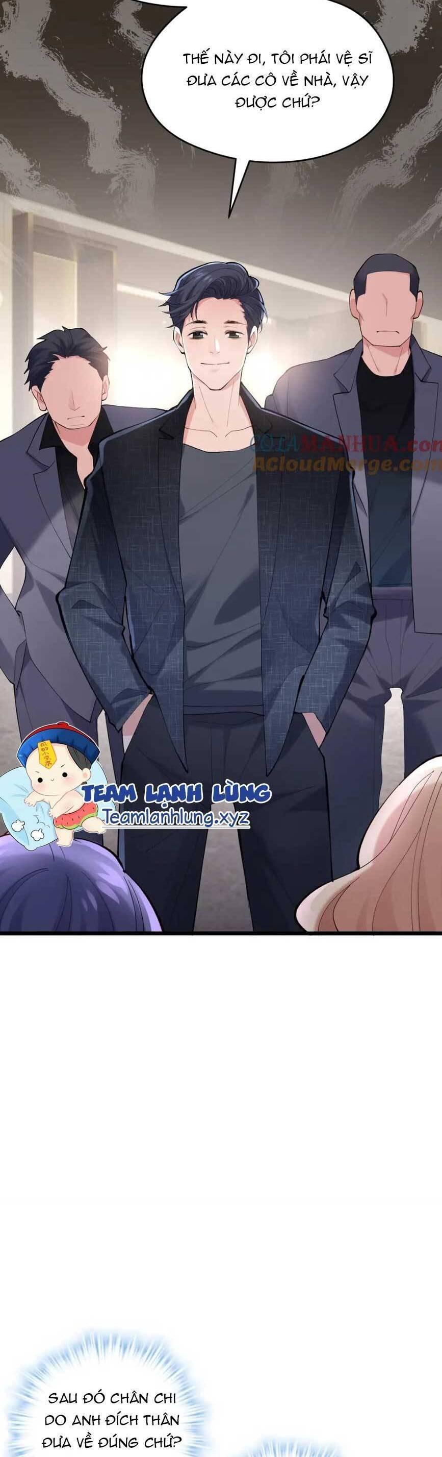 pháo hôi cô ấy khó chịu với cốt truyện từ lâu chapter 49 11