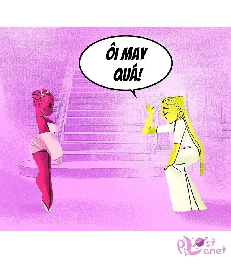 thần thoại olympus chapter 31 37