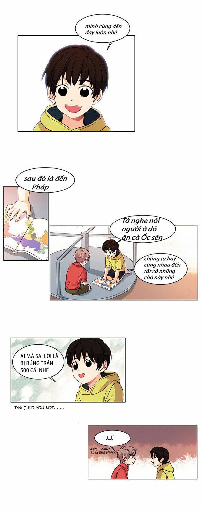 oh! lord jesus chapter 1 17