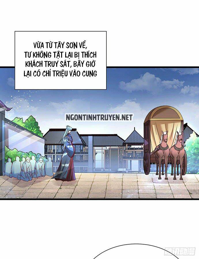 bệnh kiều phu quân ngạnh thượng cung chapter 18 2