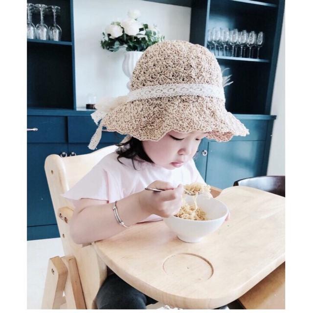 Mũ đi biển, đi chơi, dã ngoại cho bé