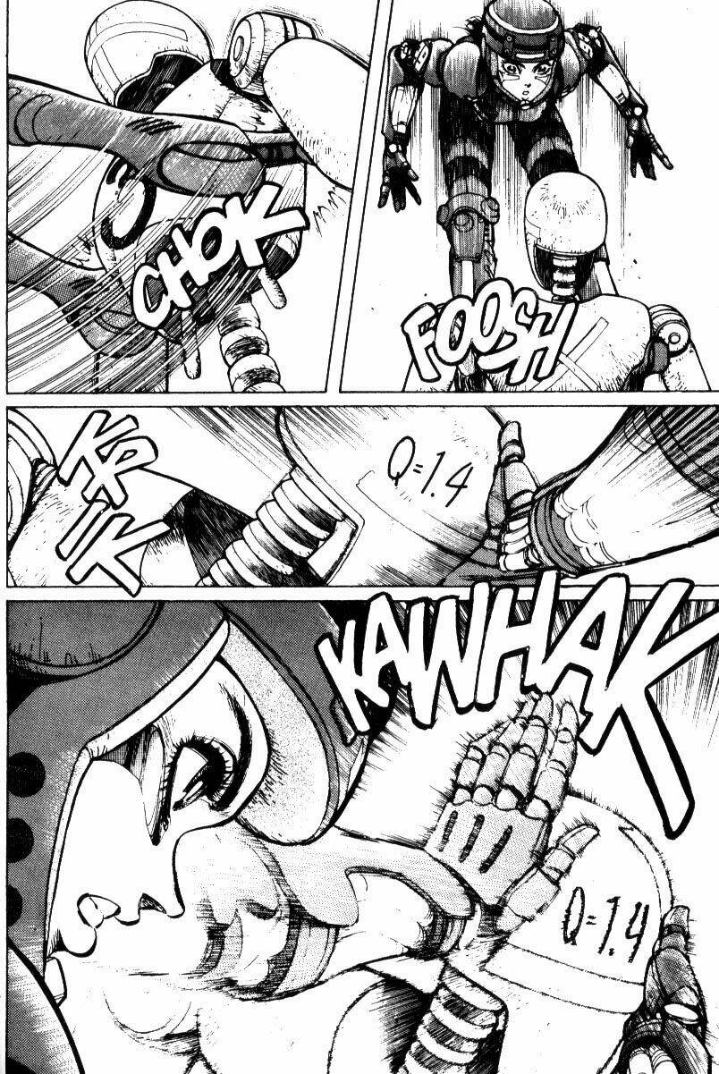 thiên thần chiến tranh alita chapter 15 7