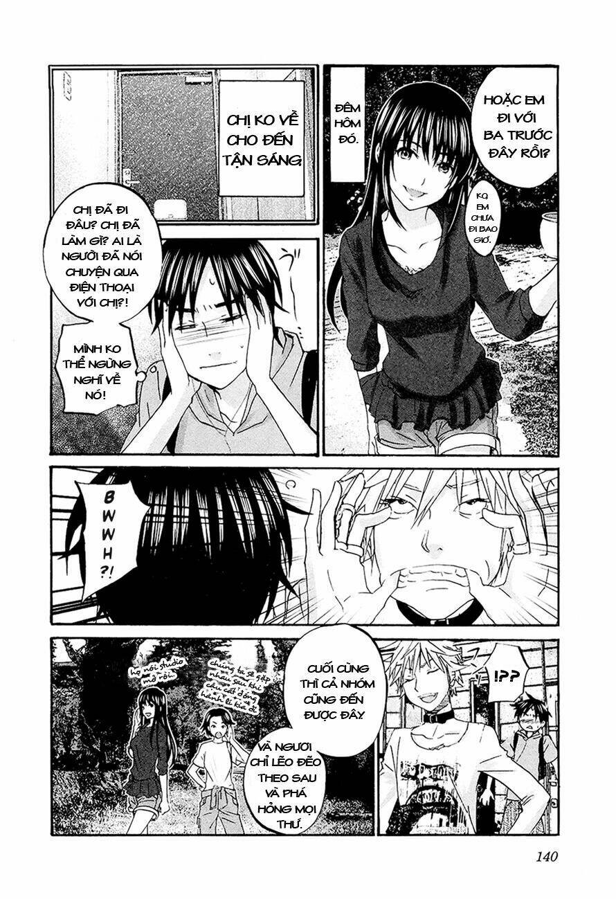 seishun pop! chapter 13 6