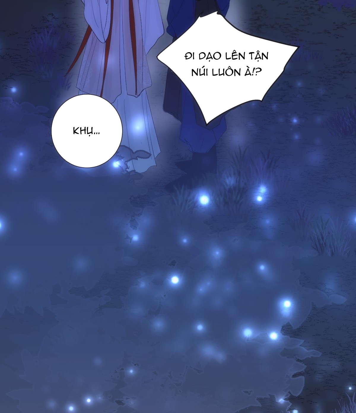 chuyện bên lề sau khi xuyên sách của ta và sư tôn chapter 44 23