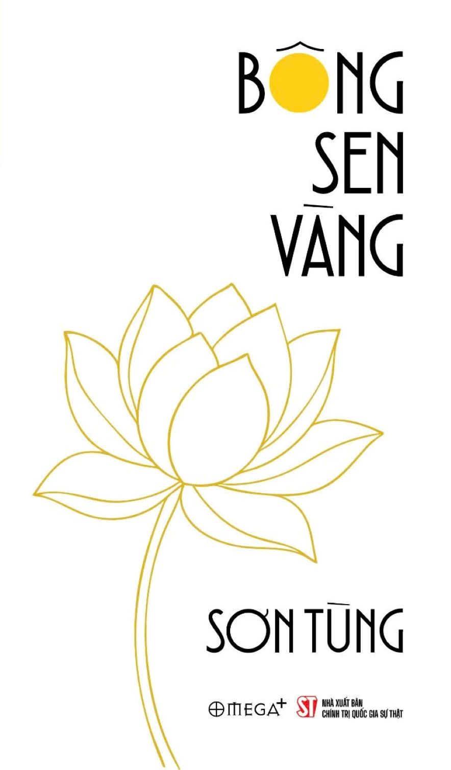 Combo Búp Sen Xanh + Bông Sen Vàng (Bộ 2 Cuốn)