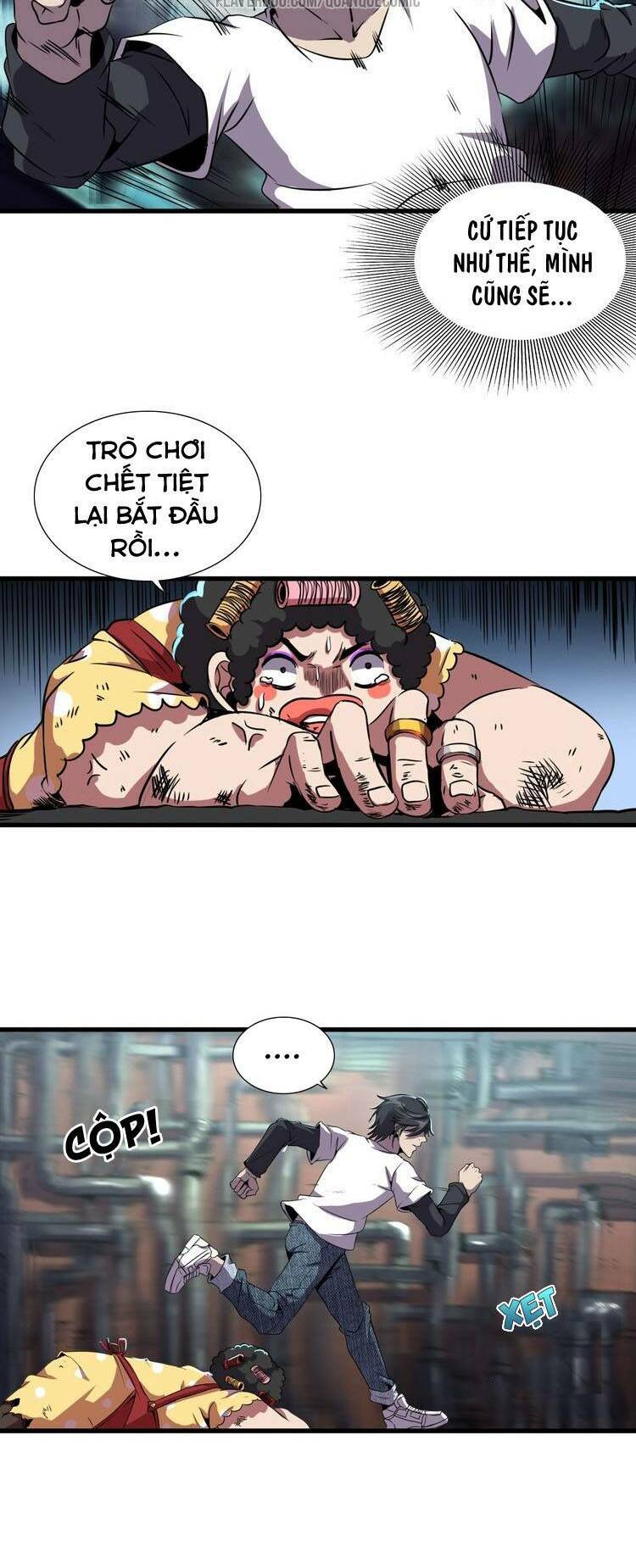 chào mừng đến thế giới cực lạc chapter 5 2