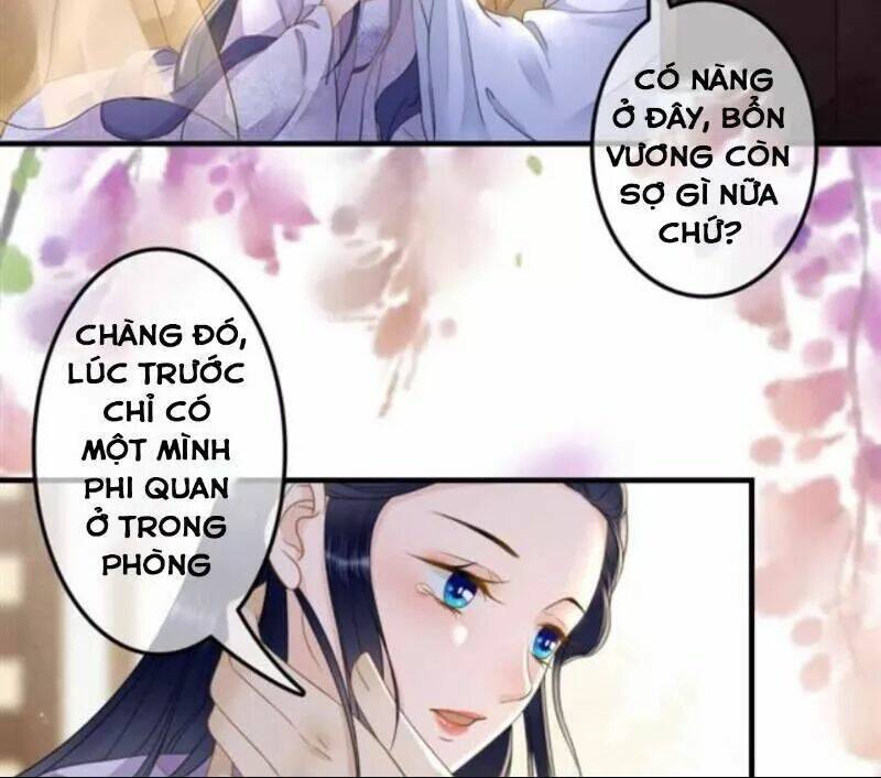 sủng phi của vương chapter 126 13