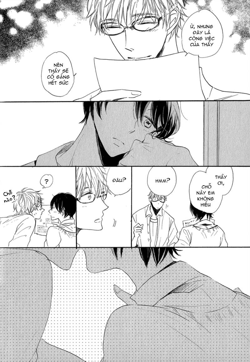 kimi to parade chapter 3 32