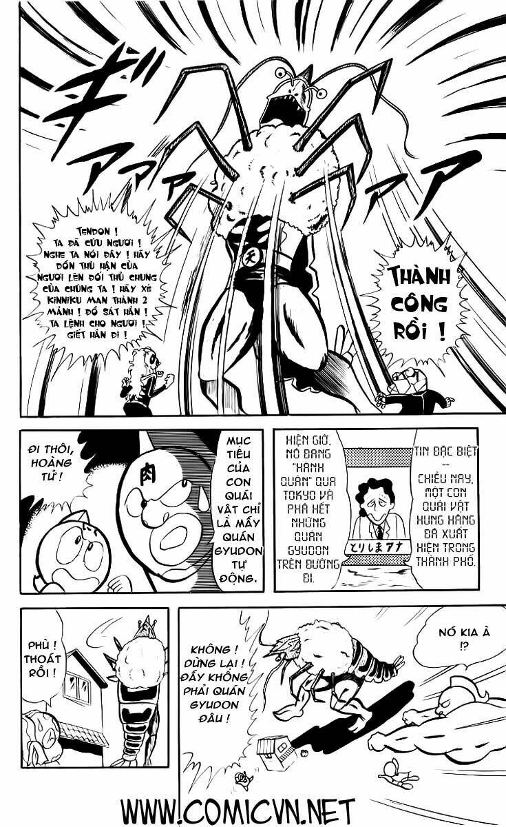 lực sĩ kinnikuman chapter 21 8