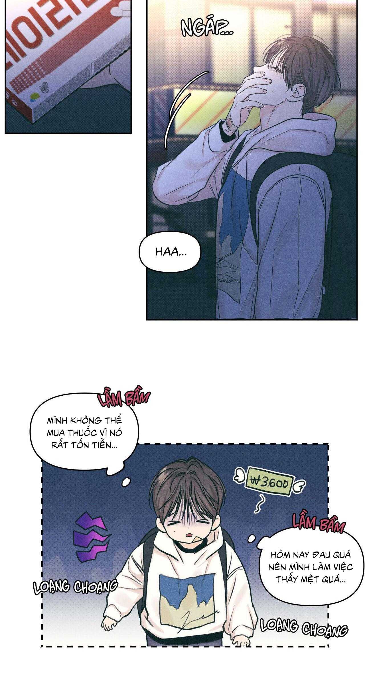 công việc làm thêm hàng ngày chapter 14 47