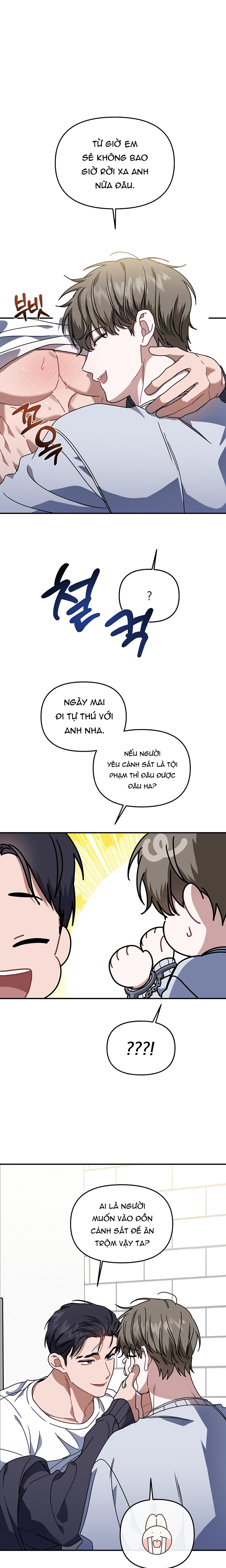 pinocchio trốn trong tủ đồ chapter 6 23