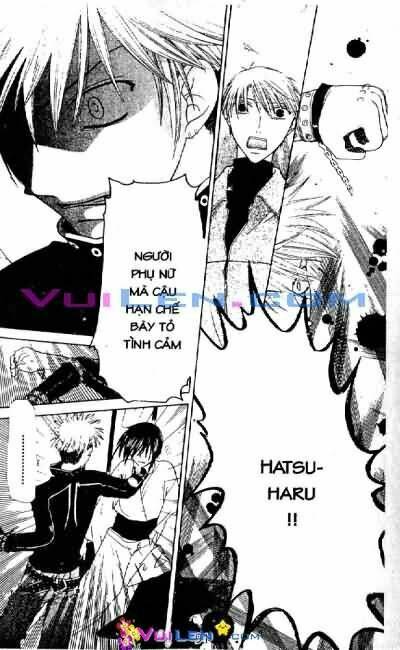 giỏ trái cây - fruit basket chapter 21 91
