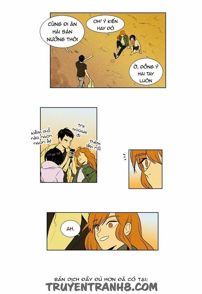 bẫy tình yêu chapter 114 27