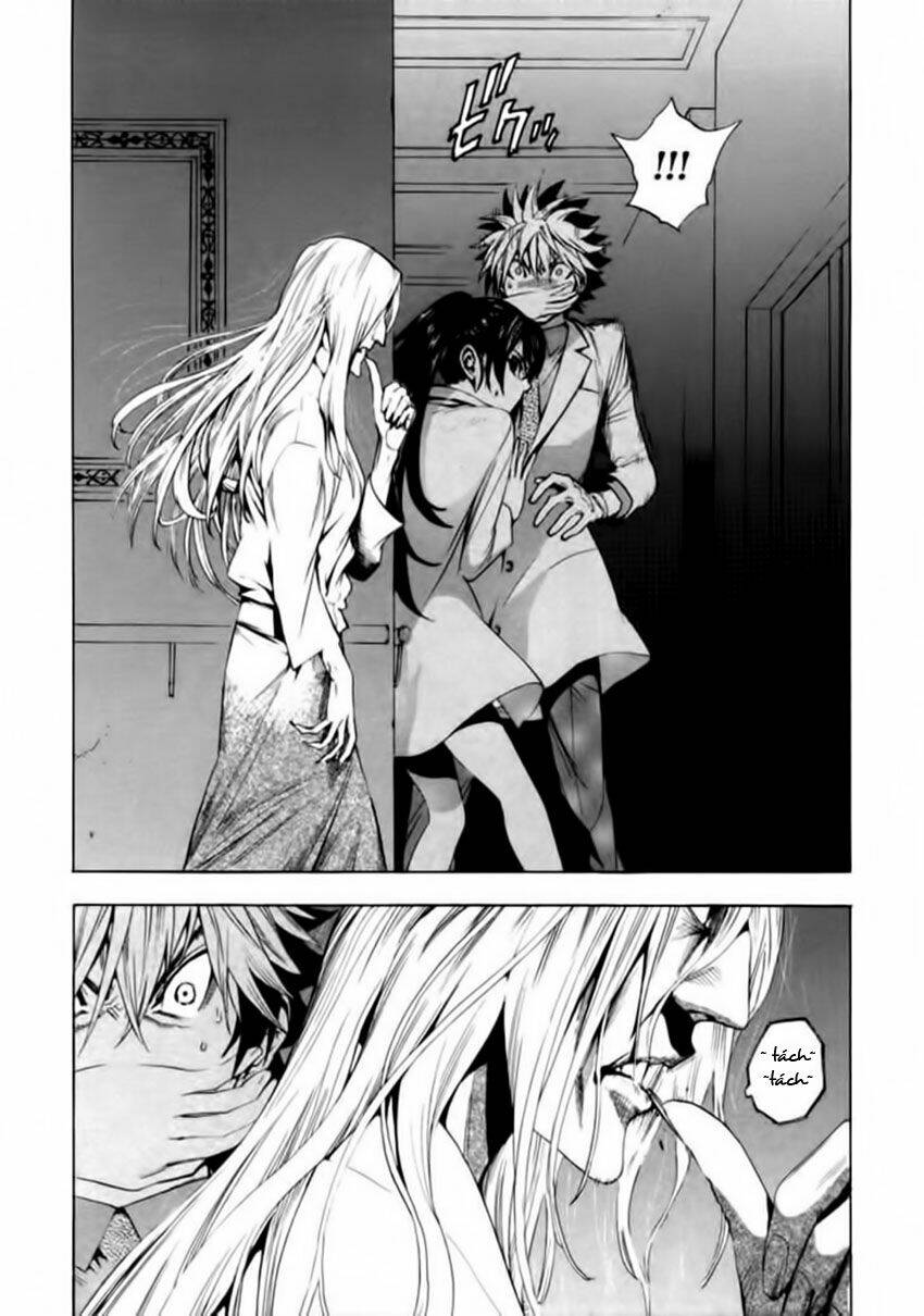 zennou no noa chapter 5 13