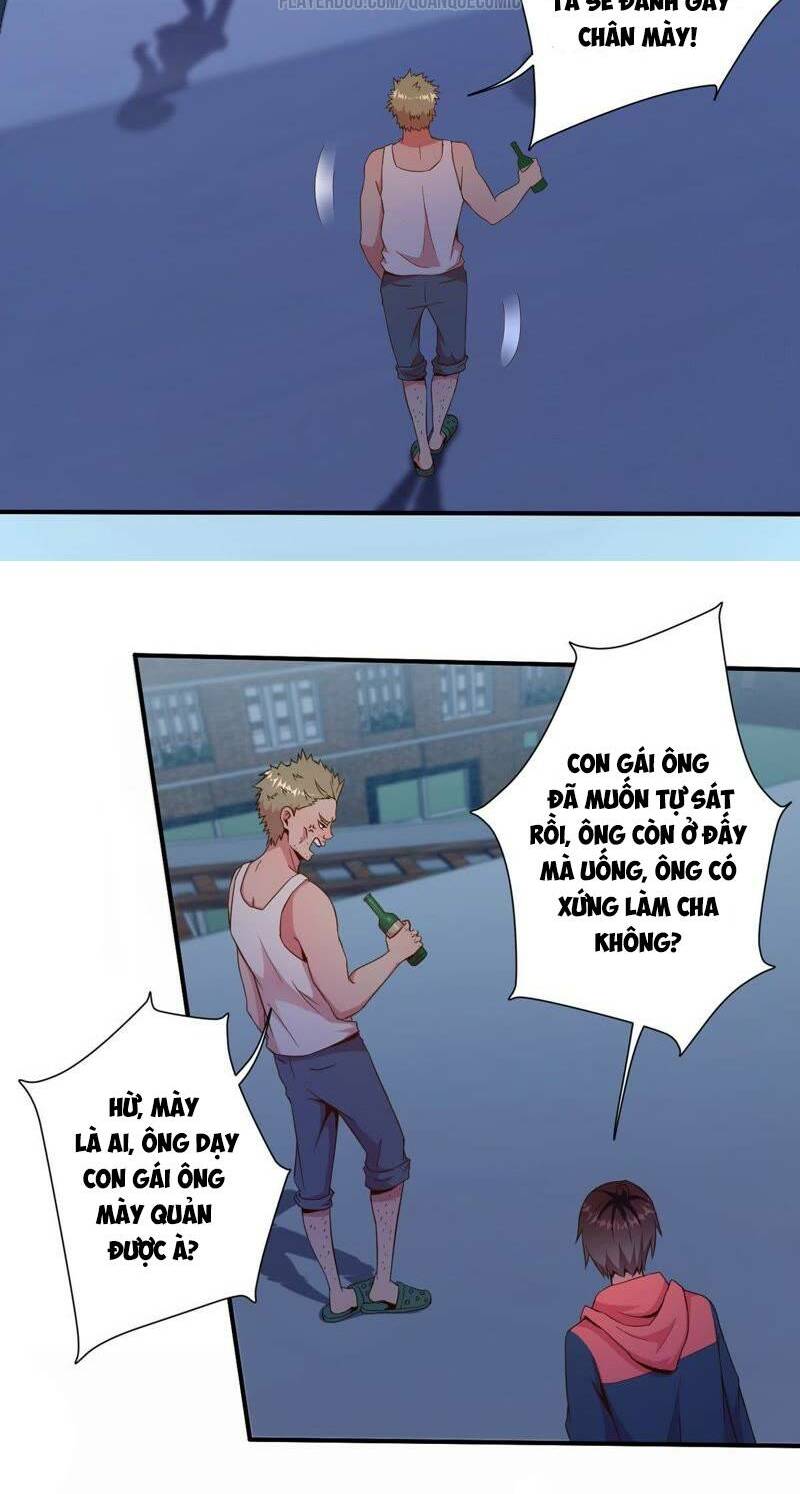 nữ thần trong điện thoại chapter 60 15