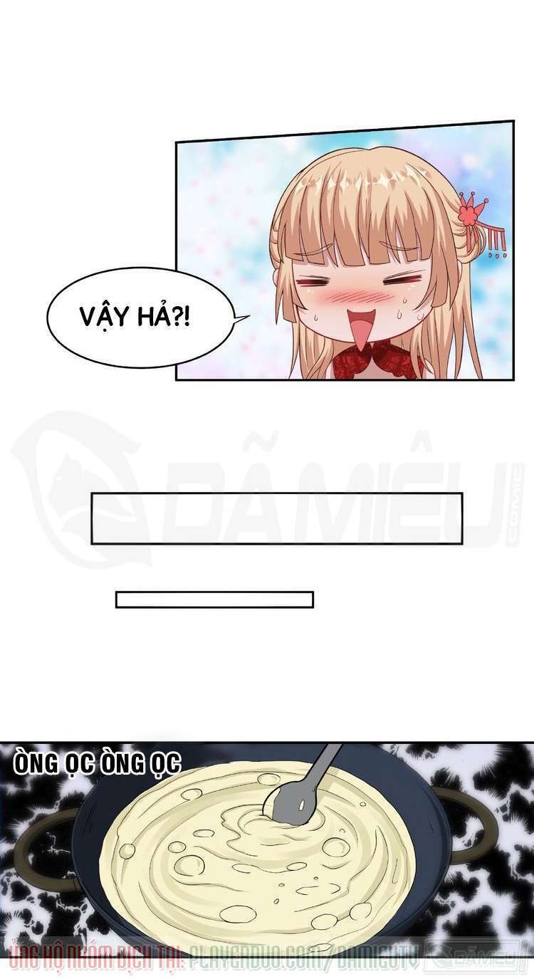 việc tu luyện hằng ngày của vũ đế chapter 6 10