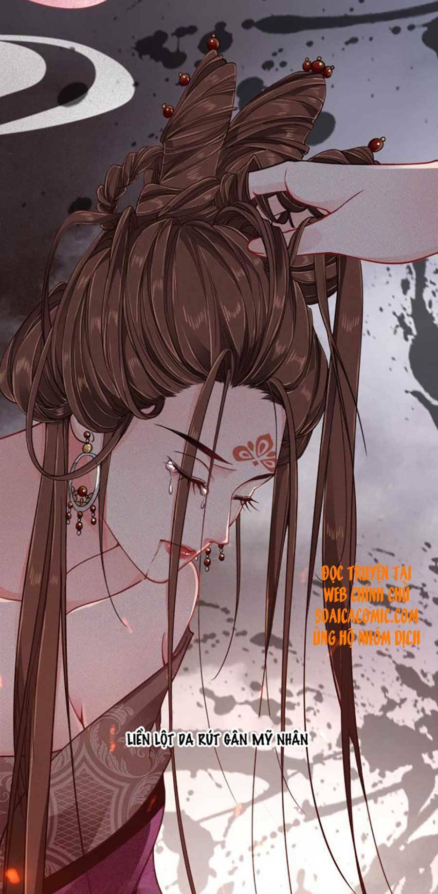 tướng quân, bổn phi không nhận sủng chapter 14 27