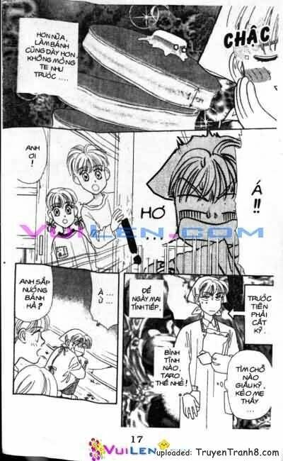 công tử nghèo chapter 1 18