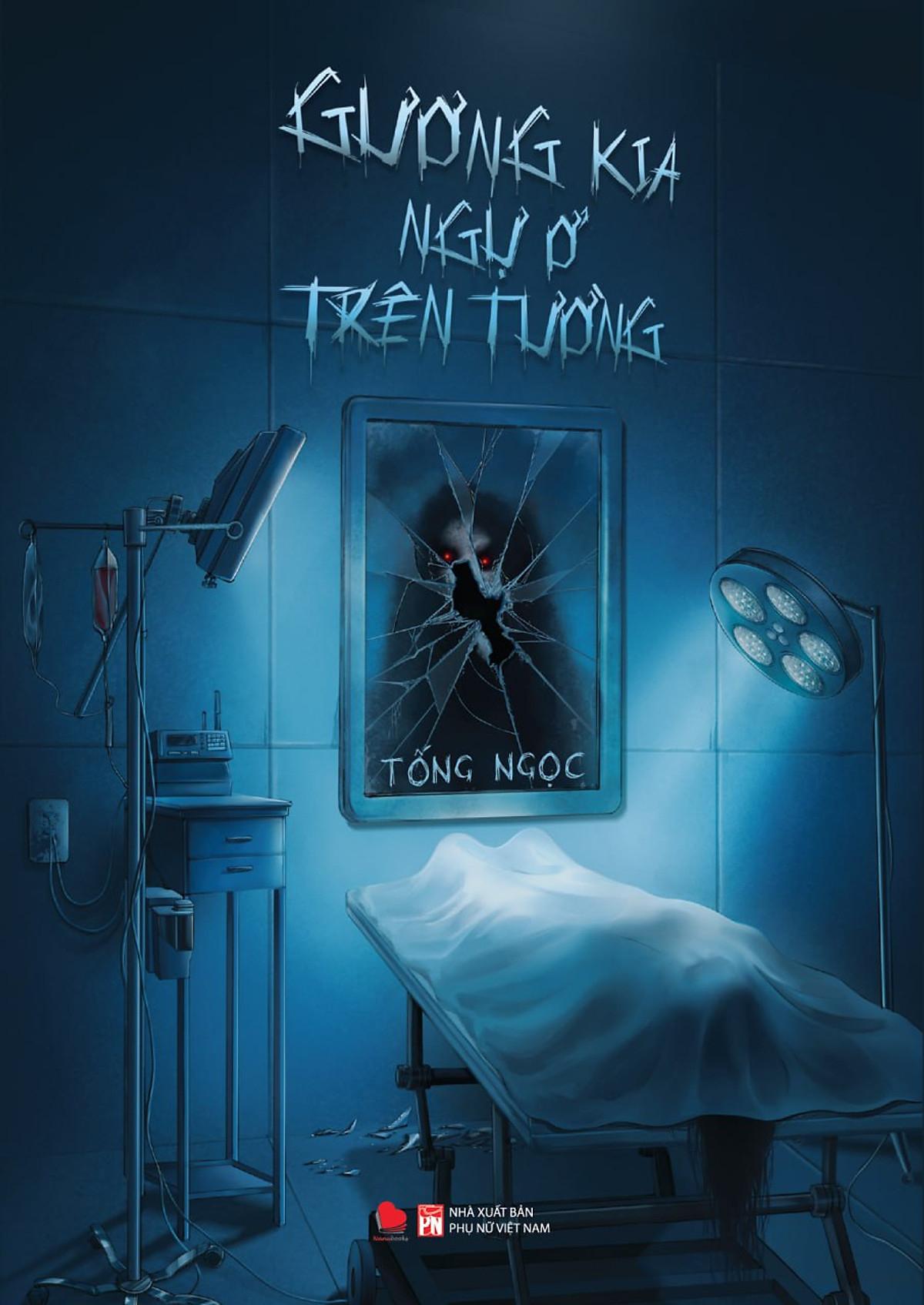 Sách - Gương Kia Ngự Ở Trên Tường