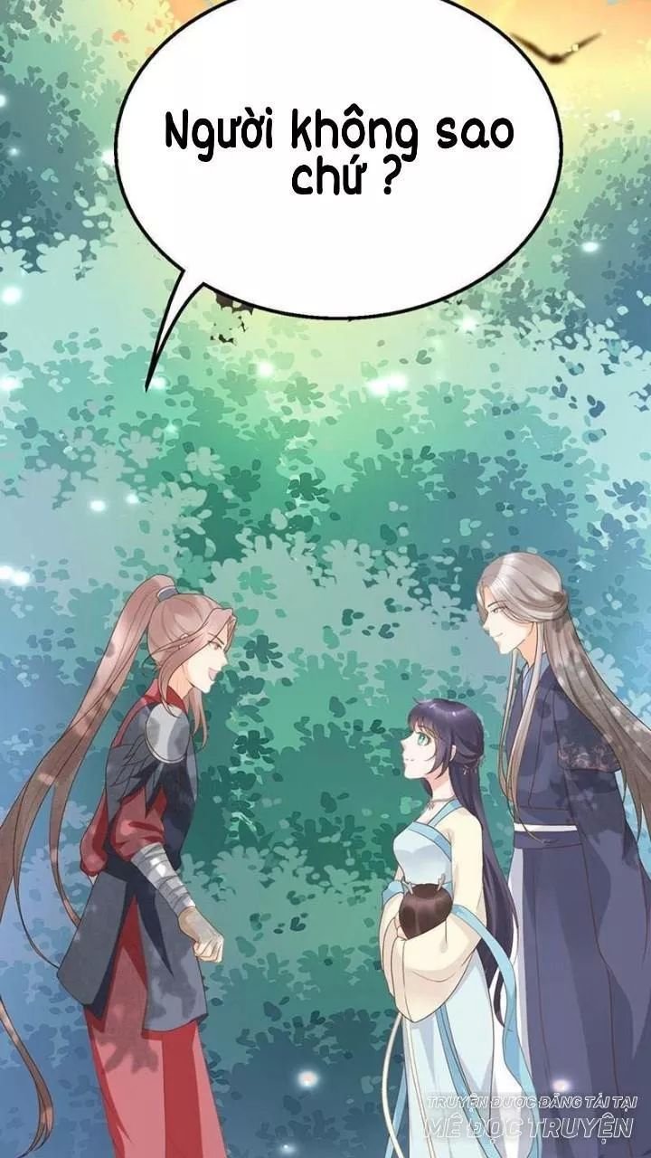 định mệnh giữa vị thần và tiểu cô nương chapter 16 11